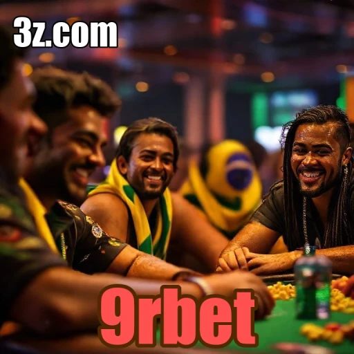 9rbet: Loteria Inovadora que Encanta Jogadores Brasileiros