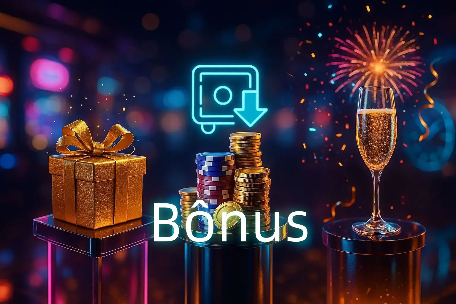9rbet Tipos de Bônus