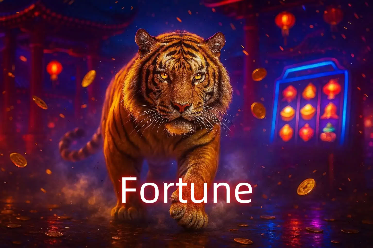9rbet Características do Fortune Tiger