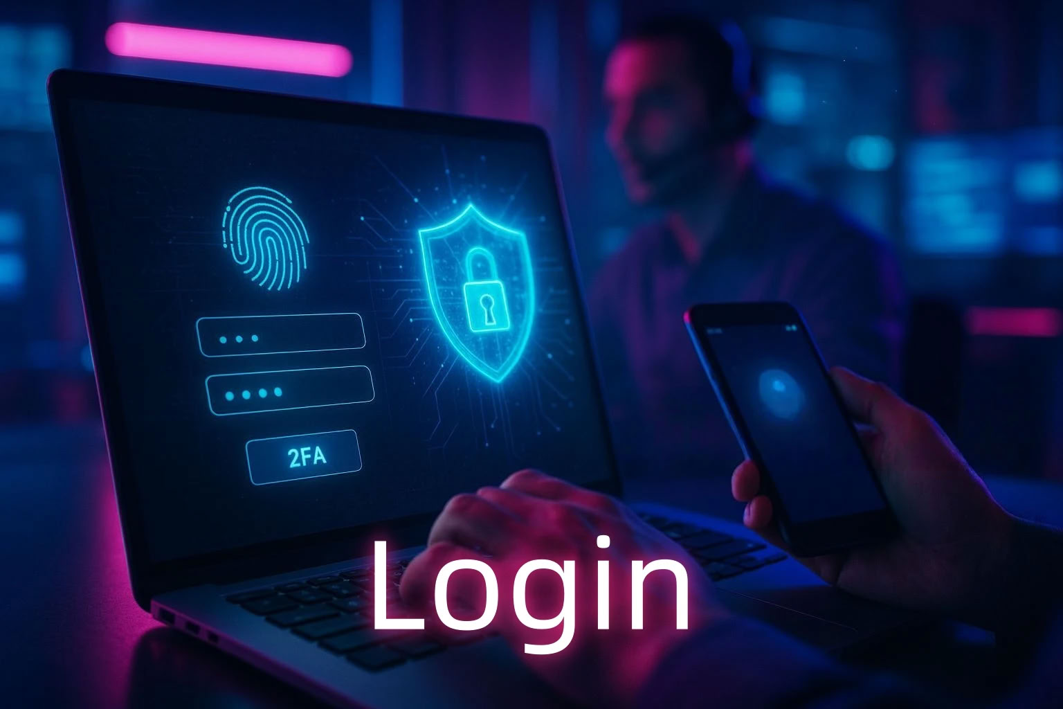 9rbet Segurança no Login