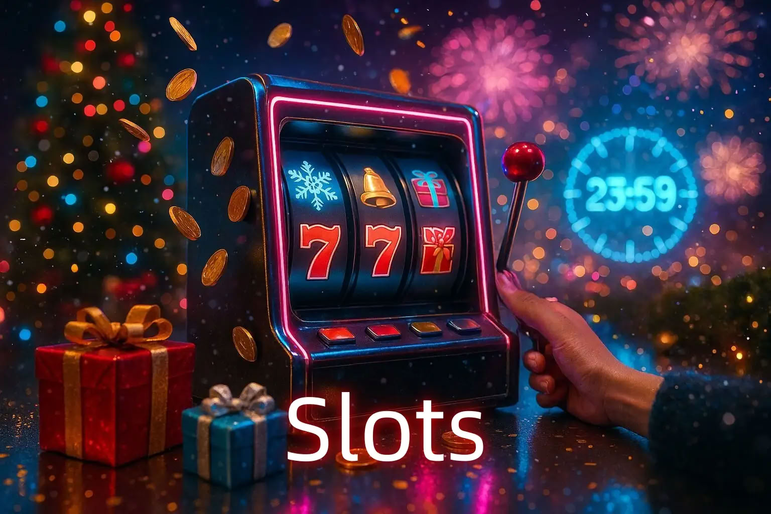9rbet Slots Festivos